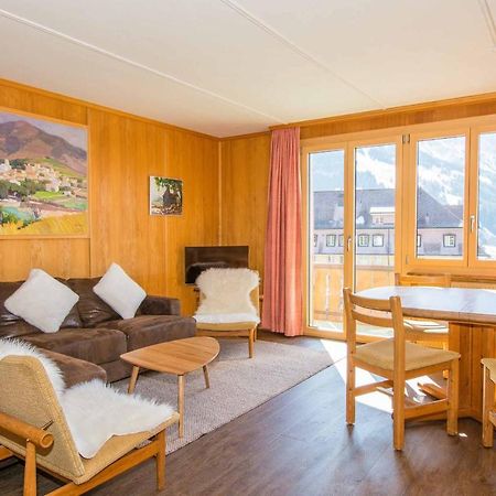 Appartement Buchhuettli à Adelboden Extérieur photo